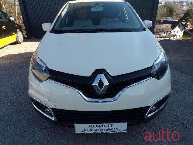 2014' Renault Captur photo #1