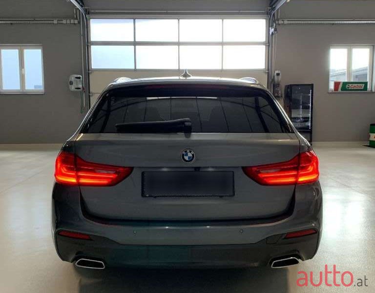 2018' BMW 5Er-Reihe photo #5