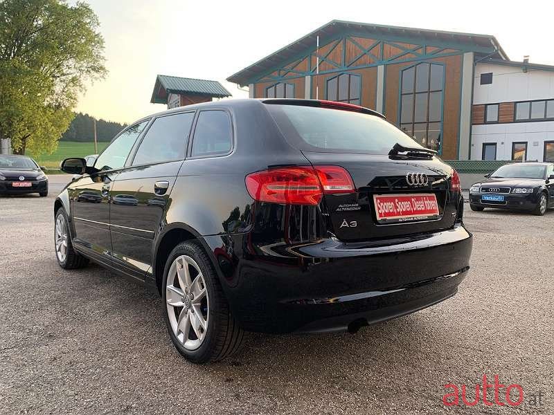 2012' Audi A3 photo #4