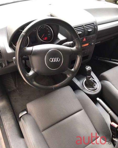 2004' Audi A2 photo #3
