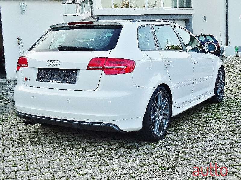 2008' Audi A3 photo #4