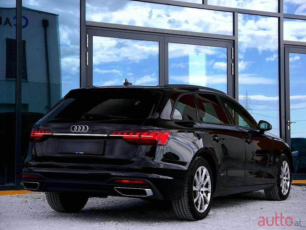 2020' Audi A4 photo #6