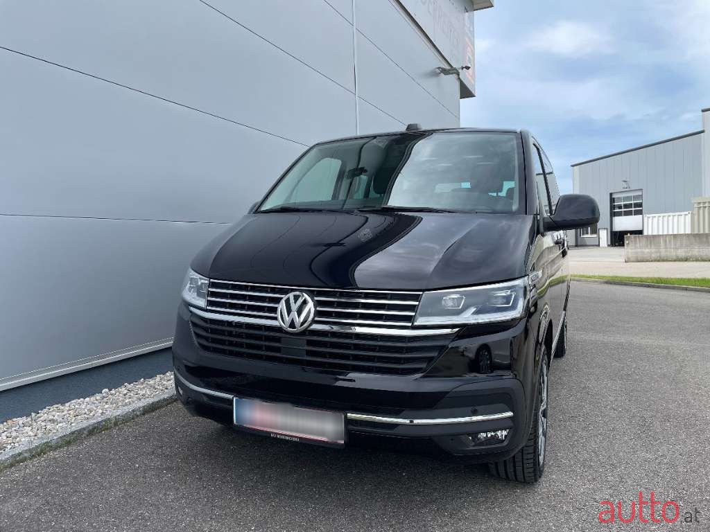 2023' Volkswagen T6 photo #2