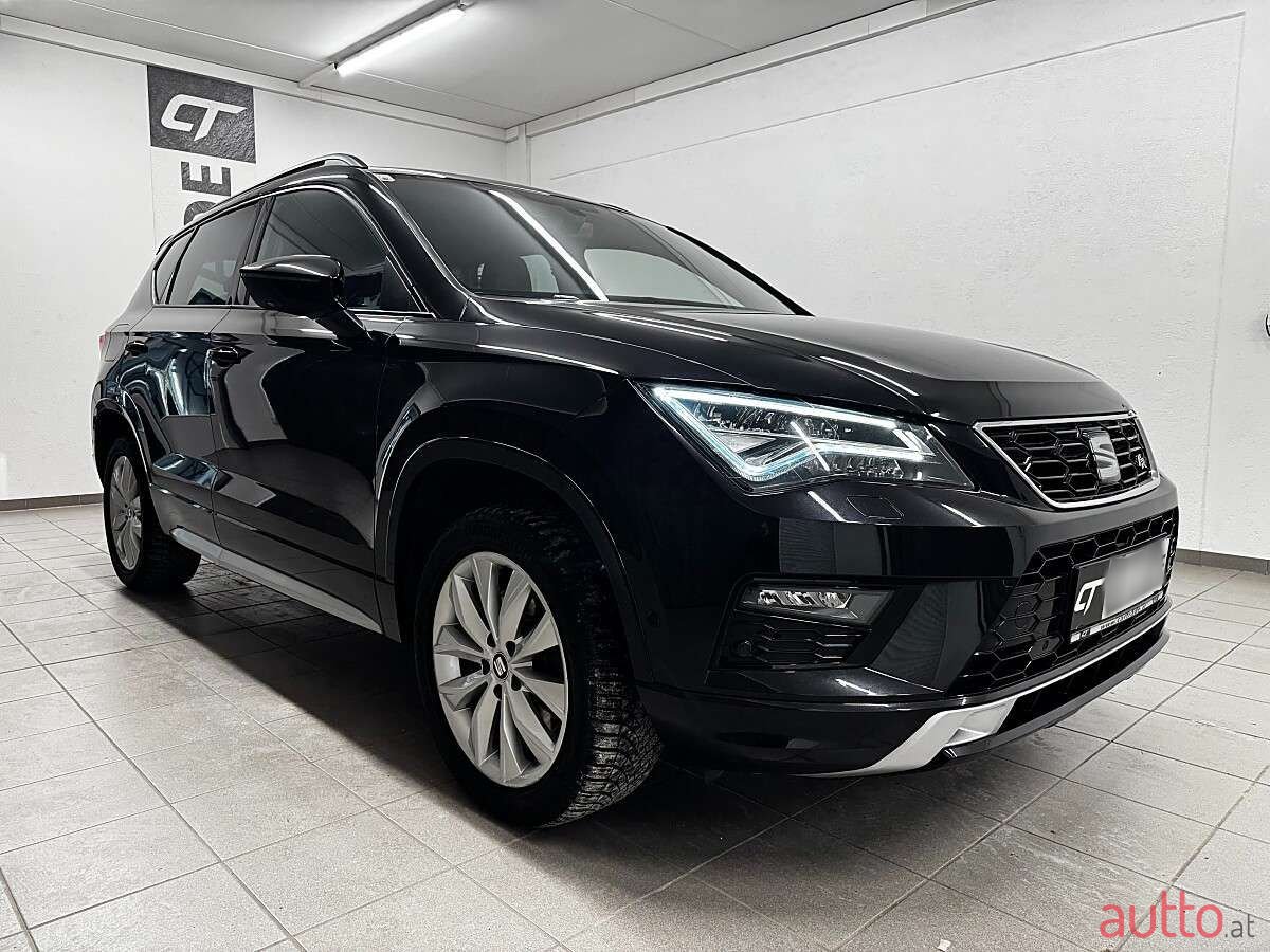 2019' SEAT Ateca photo #5