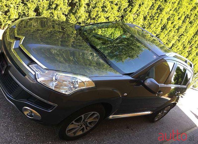 2007' Citroen C-Crosser photo #1