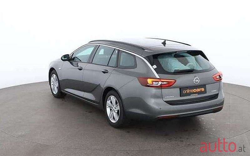 2018' Opel Insignia photo #4