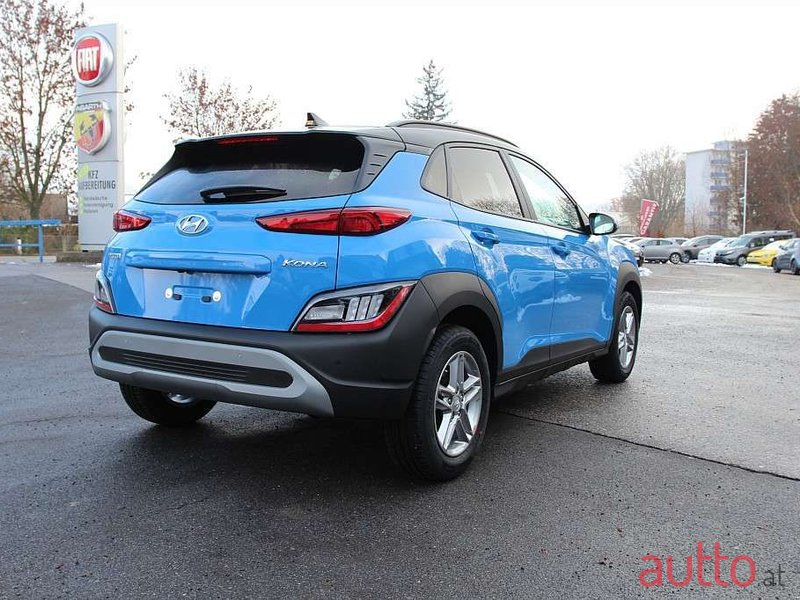 2021' Hyundai Kona photo #4