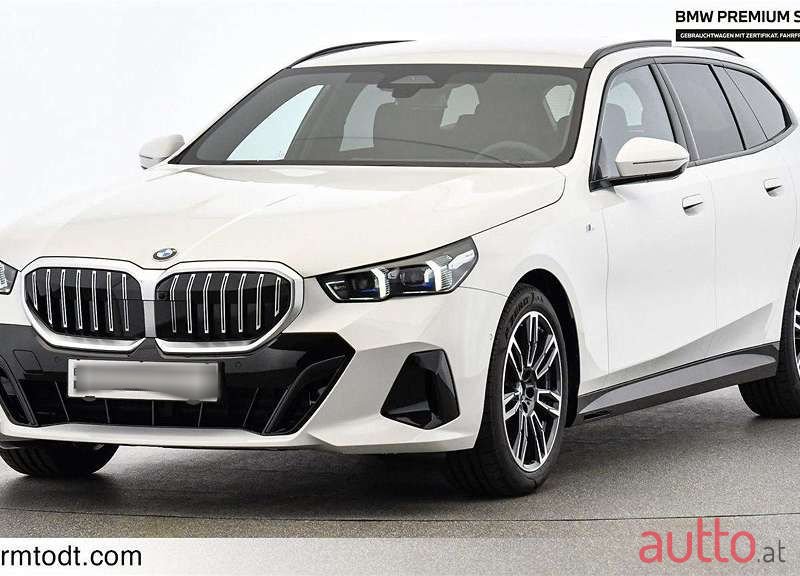 2024' BMW 5Er-Reihe photo #1