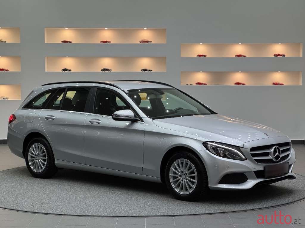2019' Mercedes-Benz C-Klasse photo #6