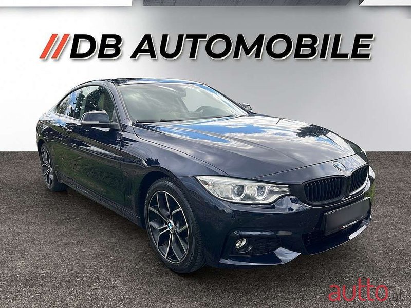 2015' BMW 4Er-Reihe photo #3