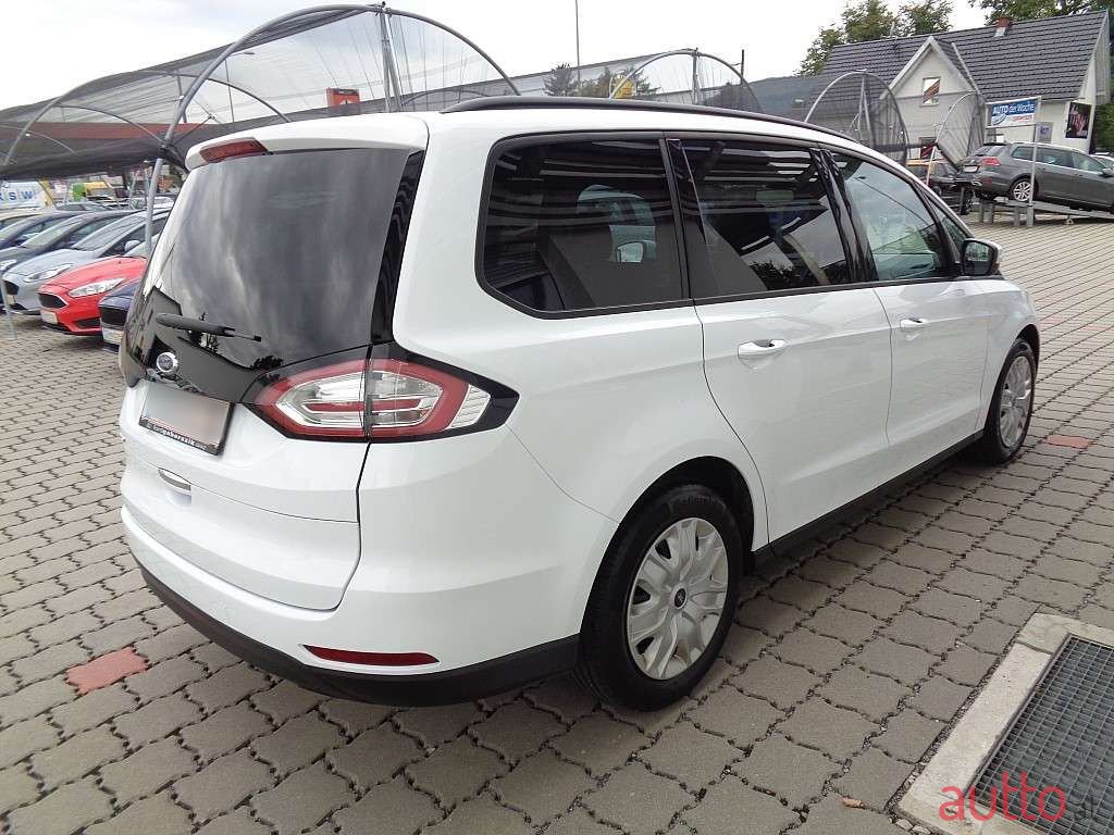2017' Ford Galaxy photo #5