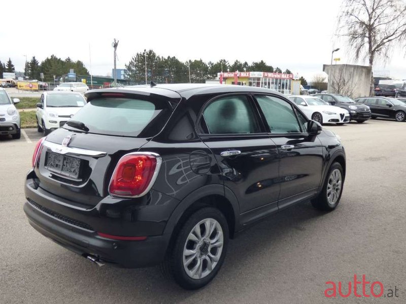 2015' Fiat 500X photo #3