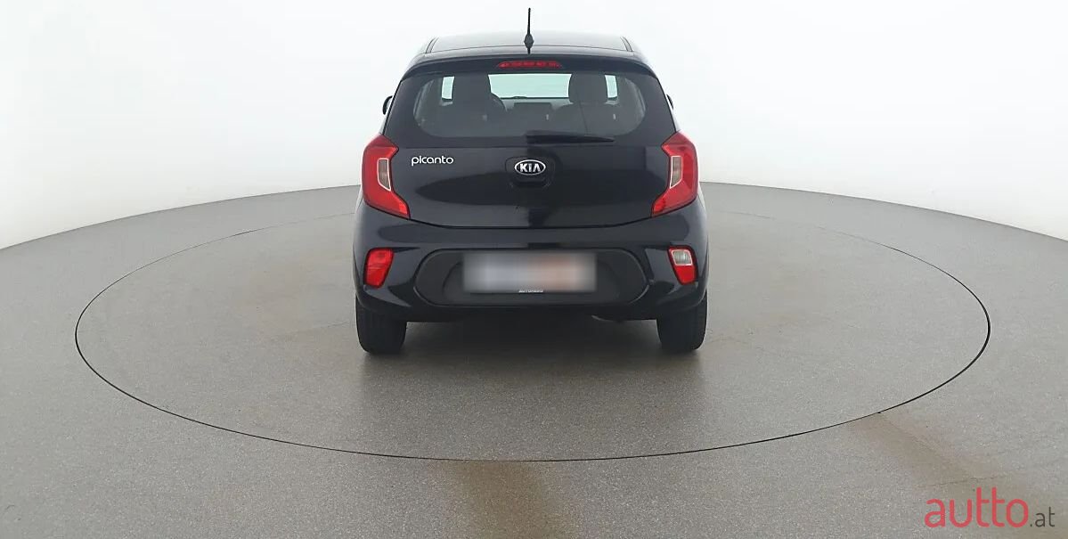 2017' Kia Picanto photo #4