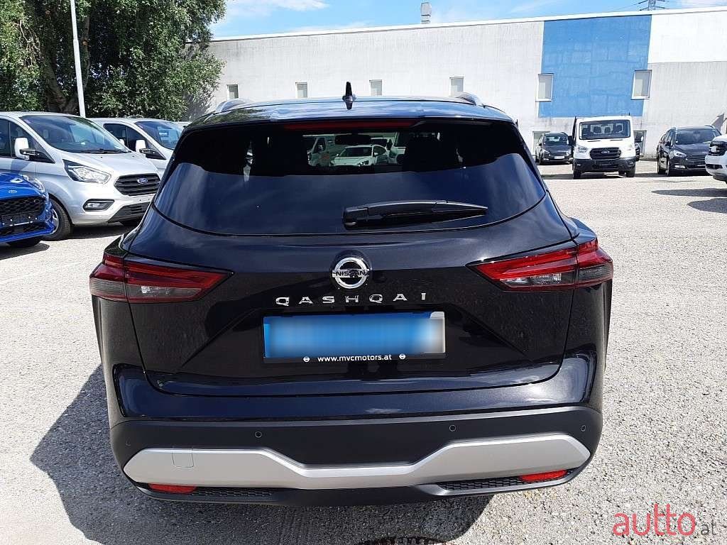 2023' Nissan Qashqai photo #5