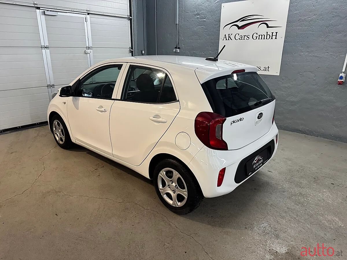2021' Kia Picanto photo #6
