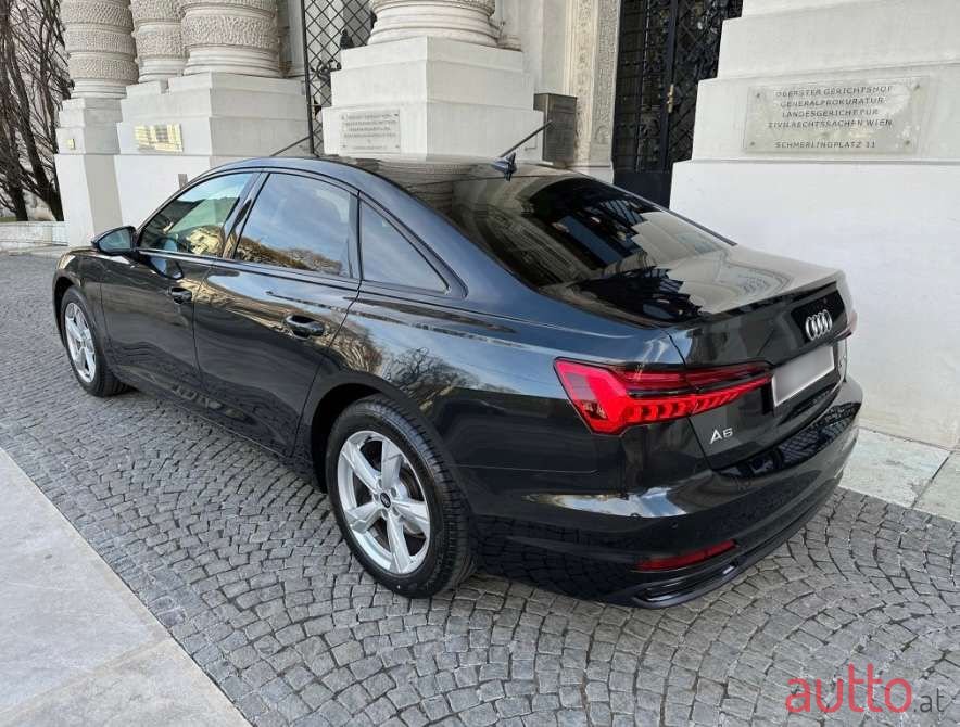 2021' Audi A6 photo #3