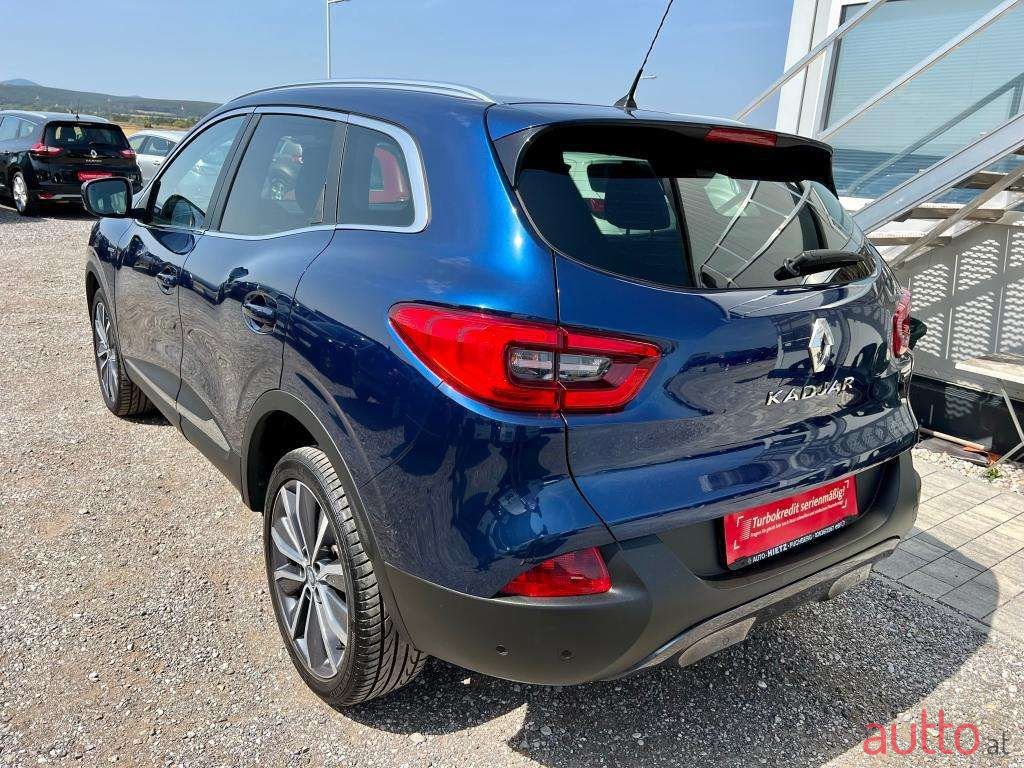 2015' Renault Kadjar photo #3