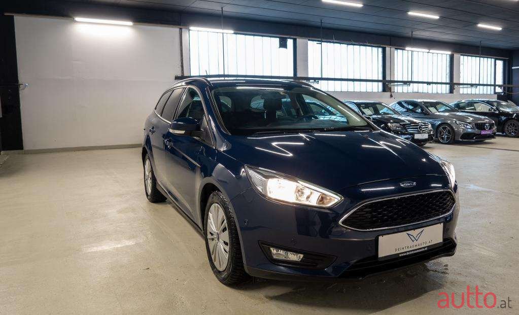 2018' Ford Focus photo #5