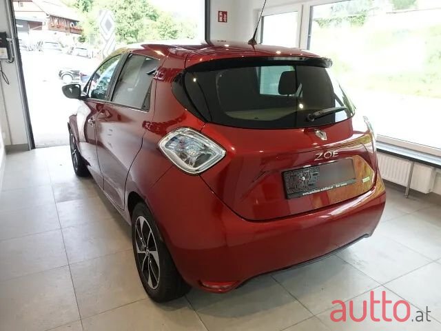 2017' Renault Zoe photo #5