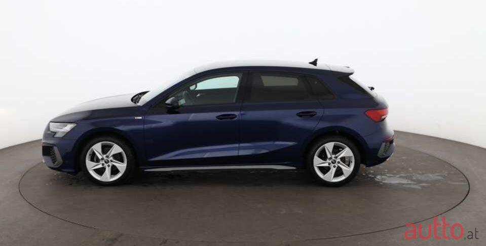 2023' Audi A3 photo #5