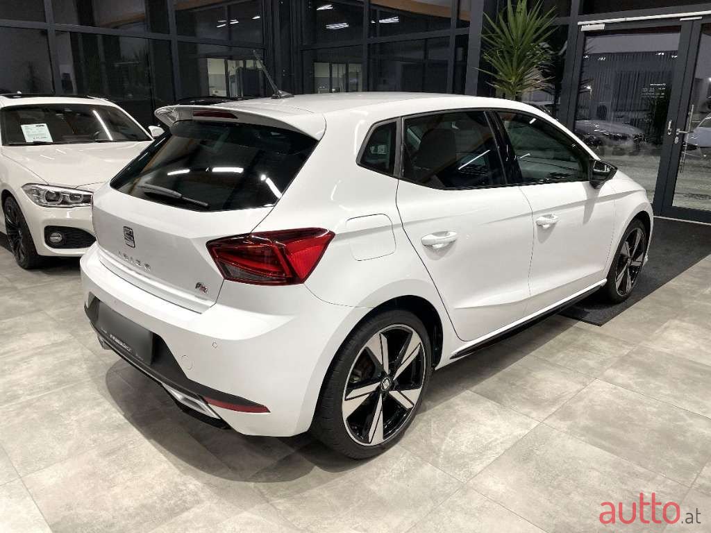 2018' SEAT Ibiza photo #3