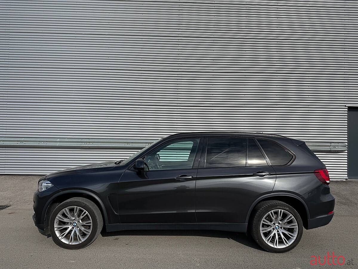 2014' BMW X5 photo #4