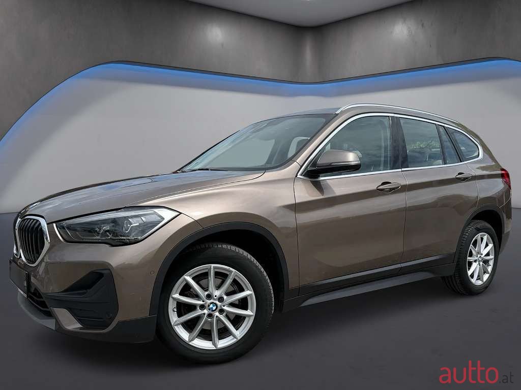 2019' BMW X1 photo #2