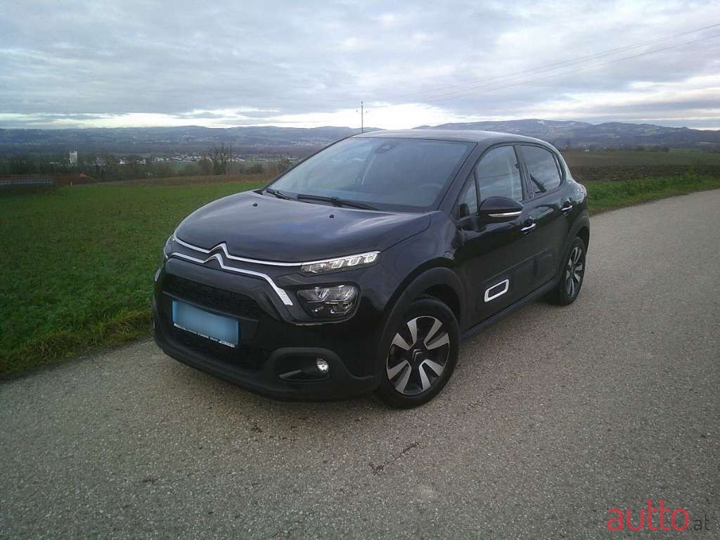 2023' Citroen C3 photo #2