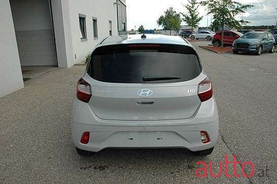 2023' Hyundai i10 photo #5