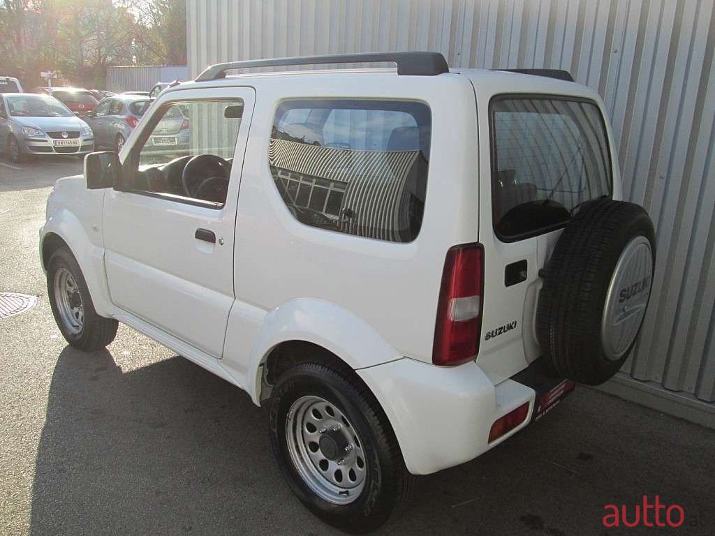 2012' Suzuki Jimny photo #4