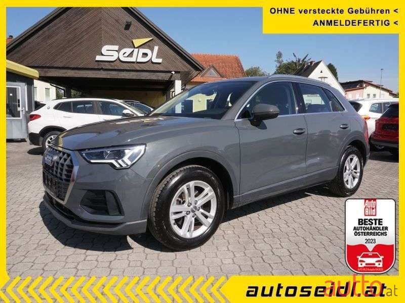 2019' Audi Q3 photo #1
