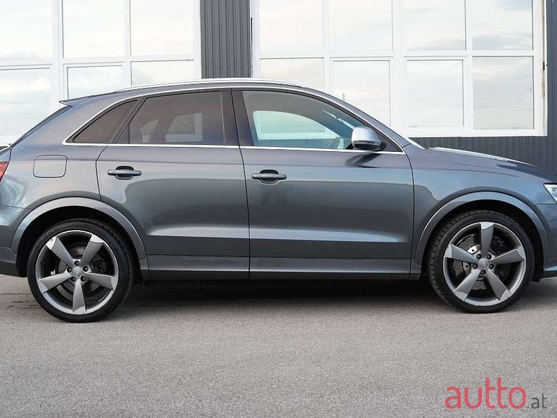 2014' Audi Q3 photo #4