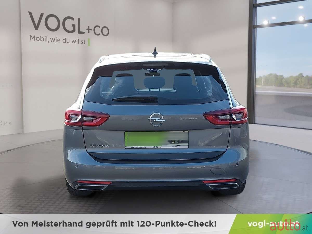 2022' Opel Insignia photo #6