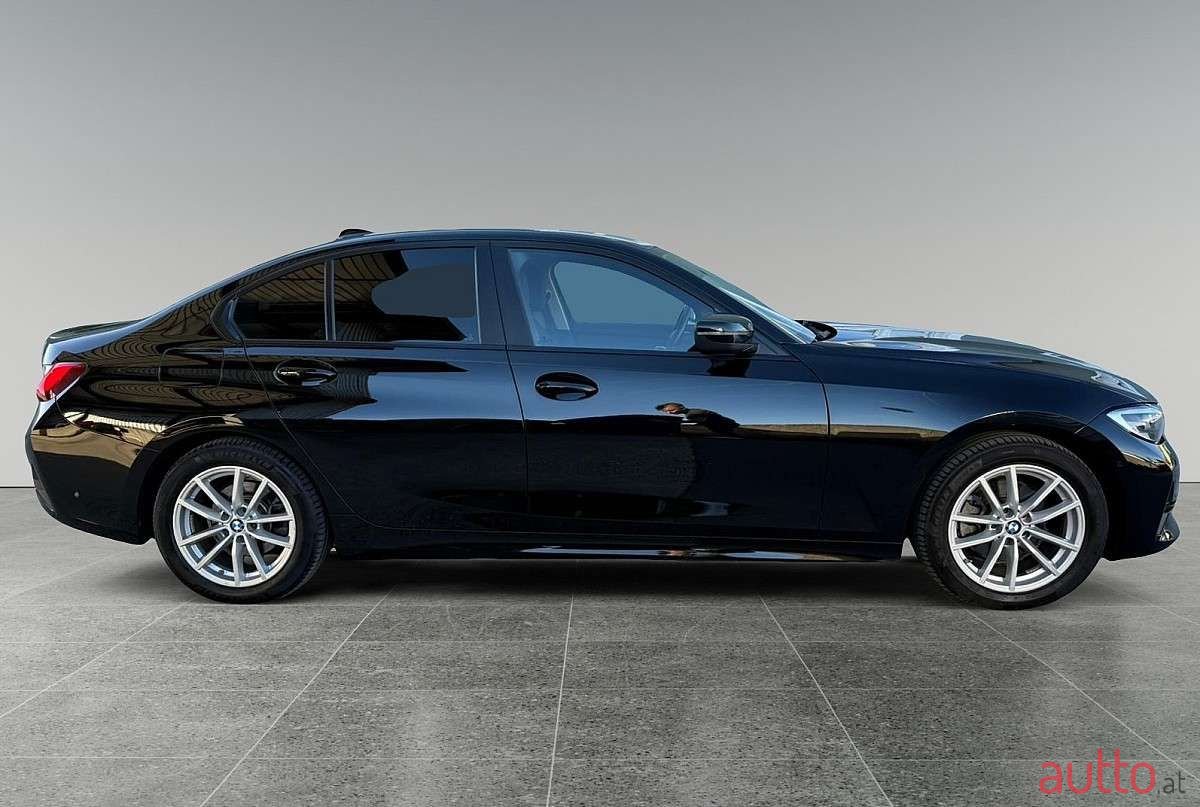 2021' BMW 3Er-Reihe photo #6