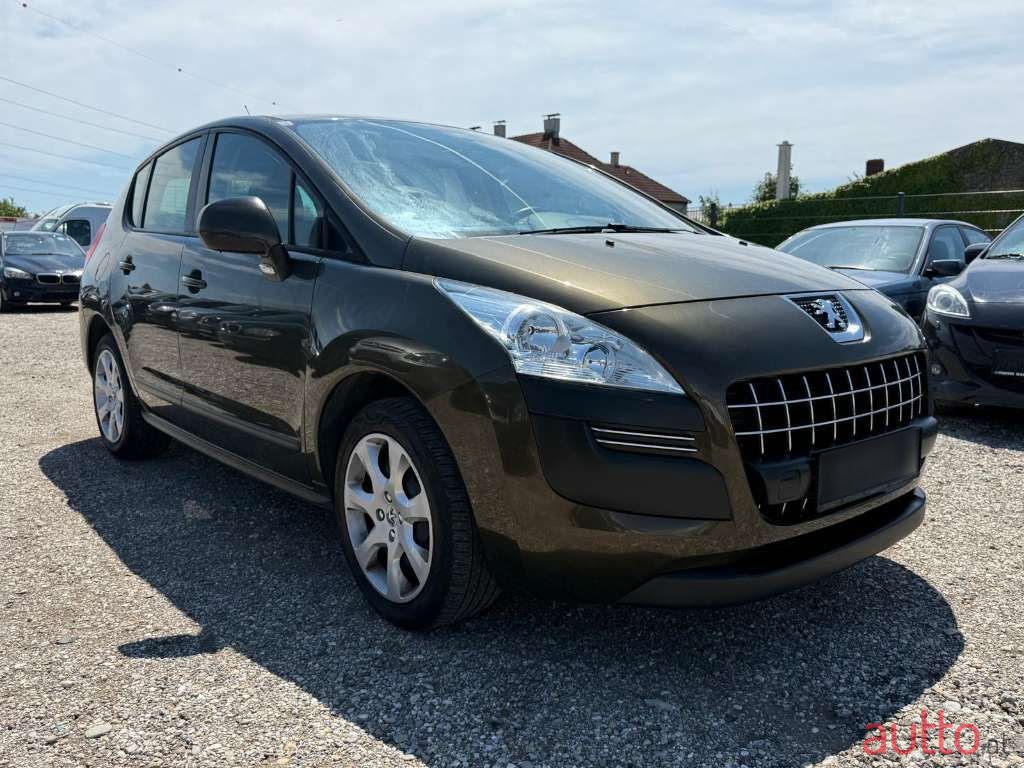 2010' Peugeot 3008 photo #2