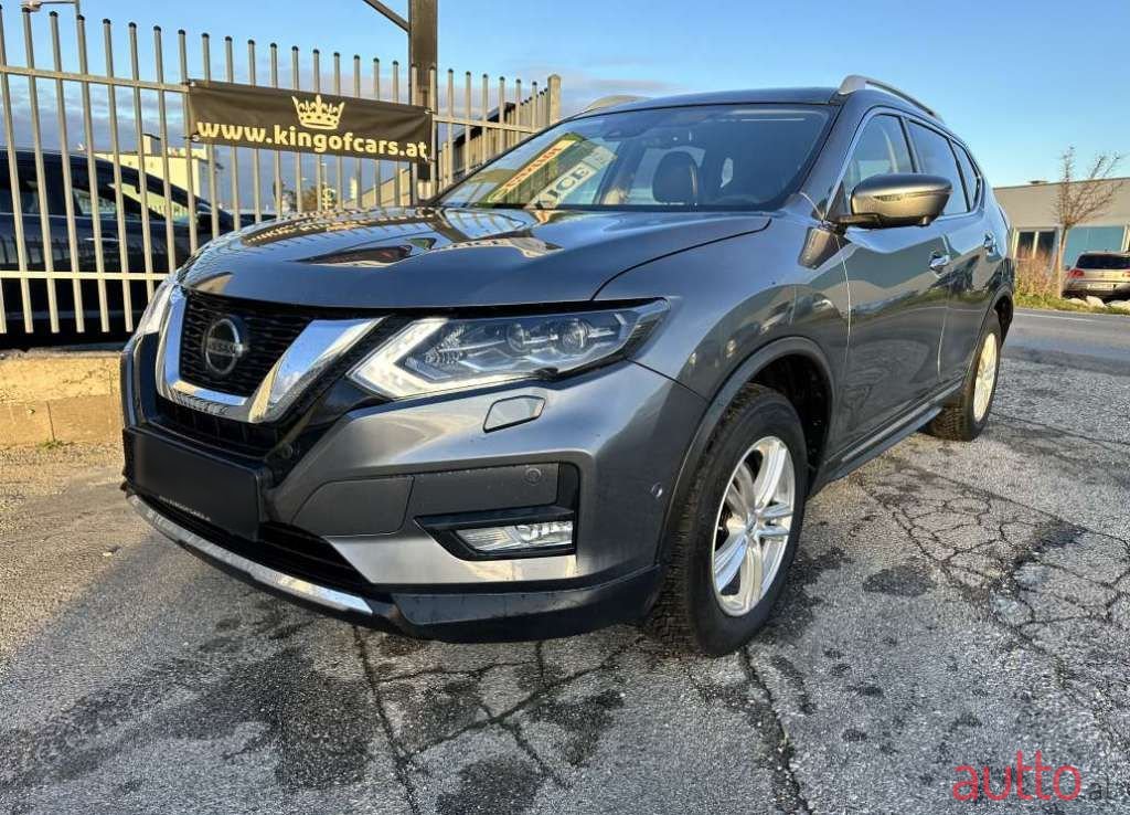 2019' Nissan X-Trail photo #1
