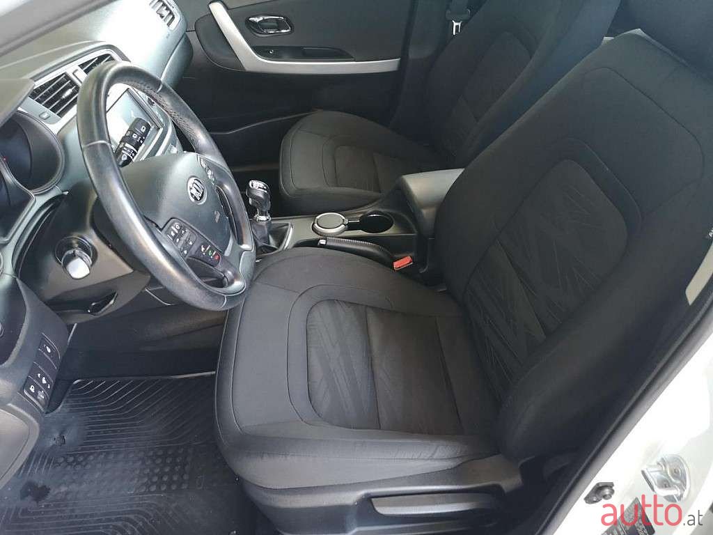 2017' Kia Ceed photo #5