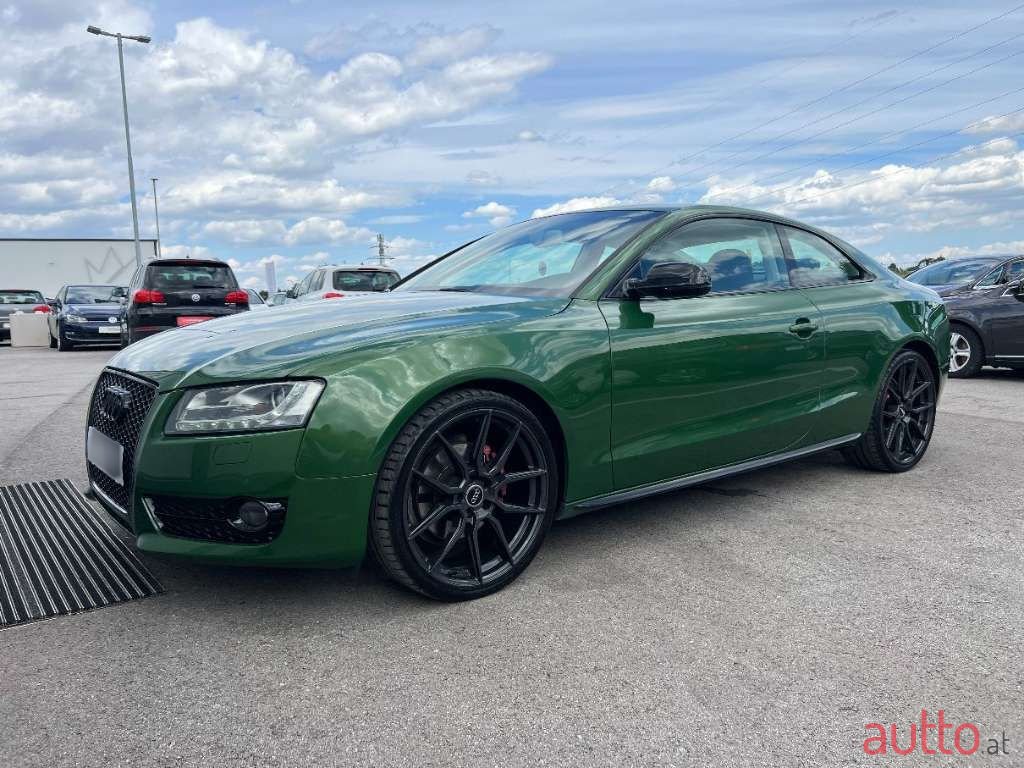 2009' Audi A5 photo #6