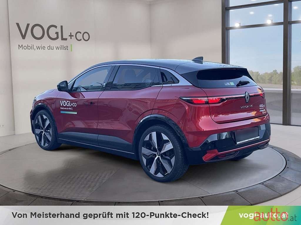 2022' Renault Megane photo #3