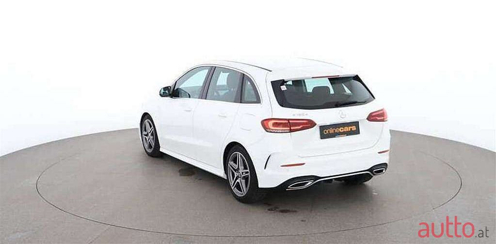 2020' Mercedes-Benz B-Klasse photo #4
