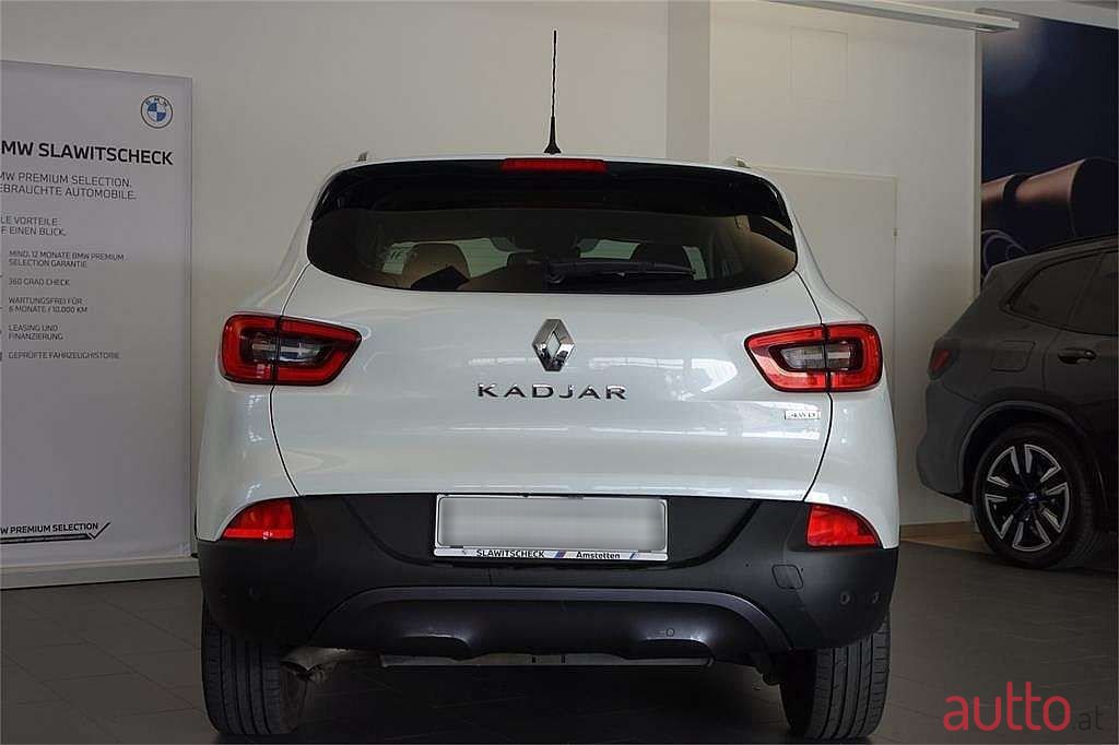 2015' Renault Kadjar photo #4