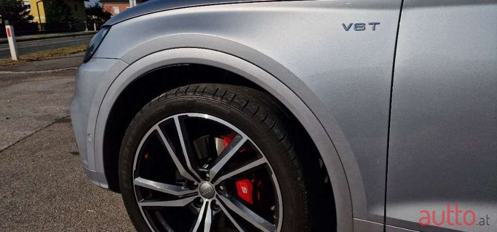 2018' Audi Q5 photo #3