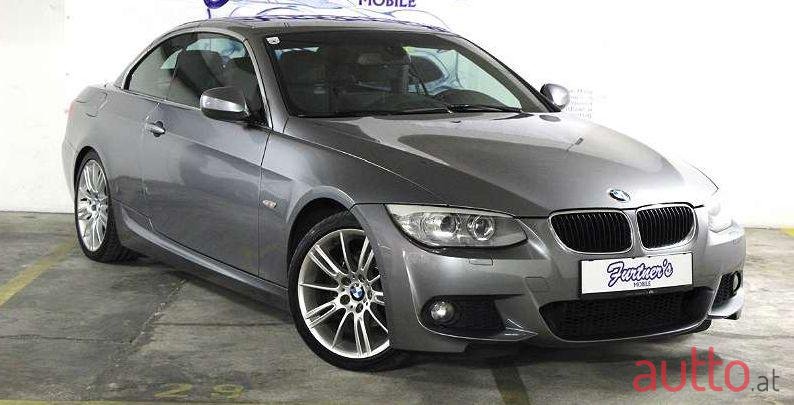 2012' BMW 3Er-Reihe photo #1