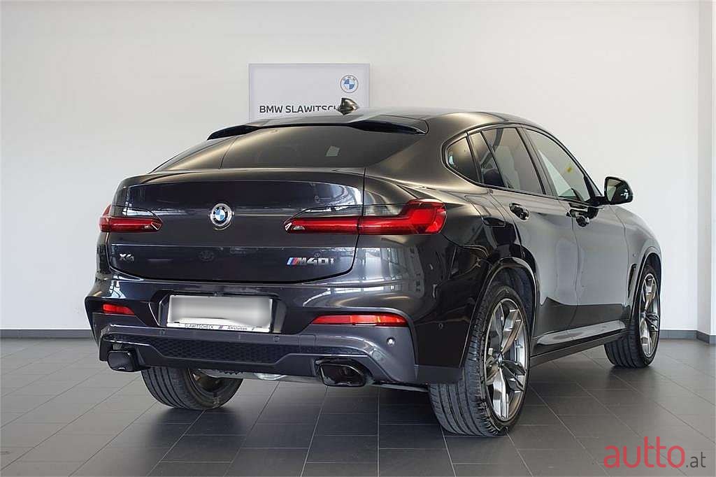 2019' BMW X4 photo #3
