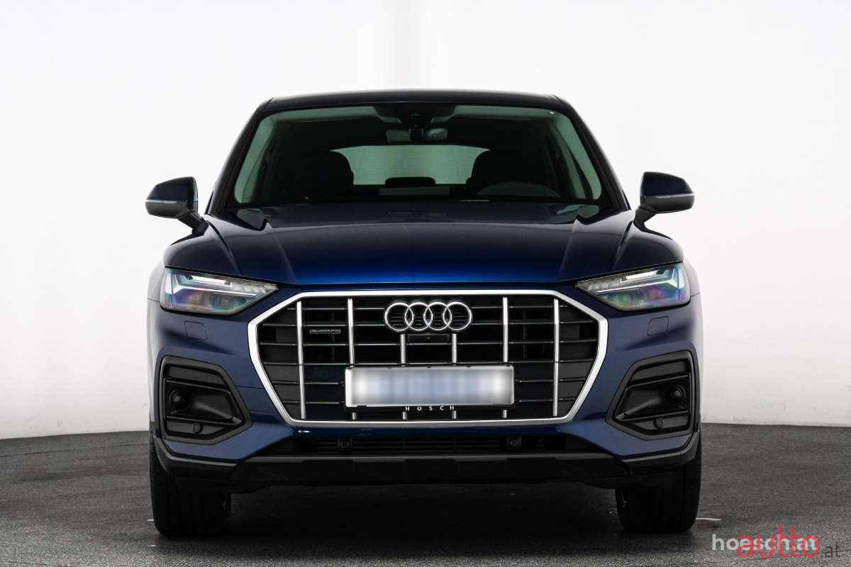 2024' Audi Q5 photo #2