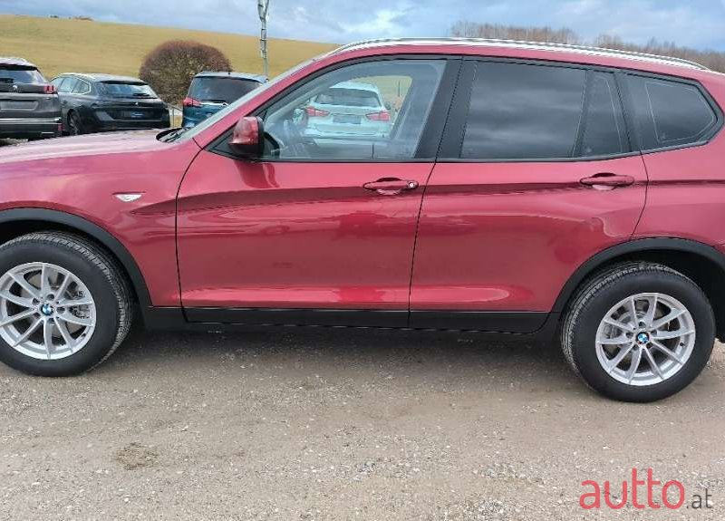 2012' BMW X3 photo #2