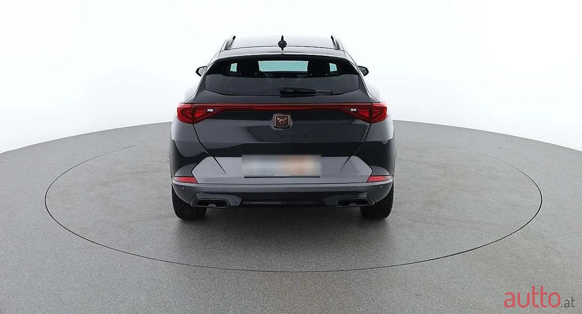 2022' Cupra Formentor photo #4