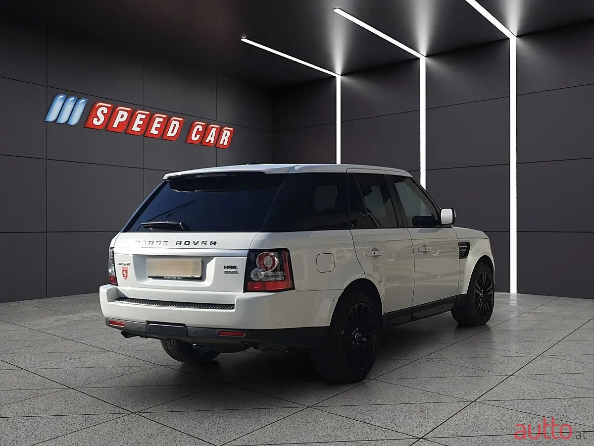 2013' Land Rover Range Rover Sport photo #6