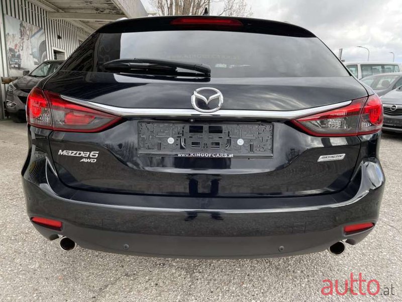 2015' Mazda Mazda6 photo #3