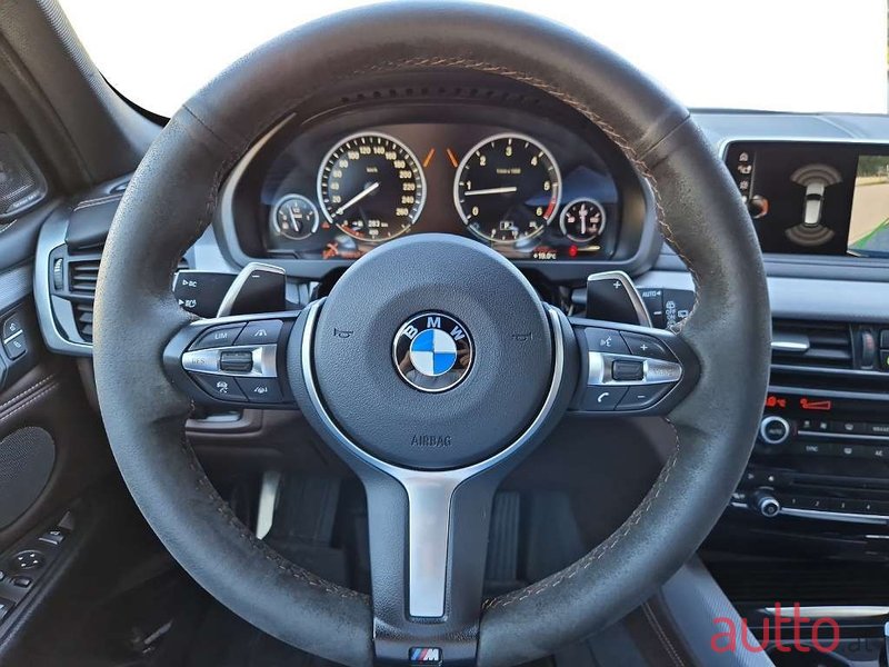 2018' BMW X5 photo #3